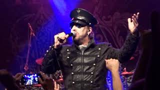 Therion - Theme of Antichrist :::: Rio de Janeiro 2018