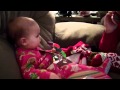 Addy S First Christmas Stocking