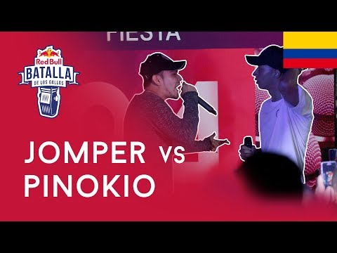 JOMPER vs PINOKIO - Octavos | Regional Cartagena 2019