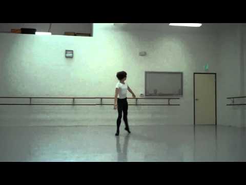 Sam Zaldivar - La Fille Mal Gardee