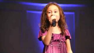 The First Noel - 7yr old Rhema Marvanne