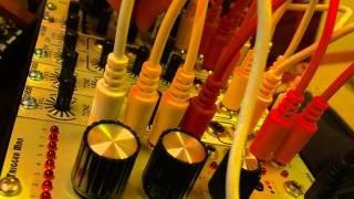 Video thumbnail for Tiptop Audio Tr-808 Drum Modules by darksideothetune