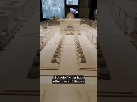 Germania: how Adolf Hitler wanted to rebuild Berlin