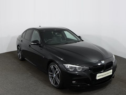 BMW 3 SERIES 320d M Sport Shadow Edition 4dr Step Auto - YK67 SOA