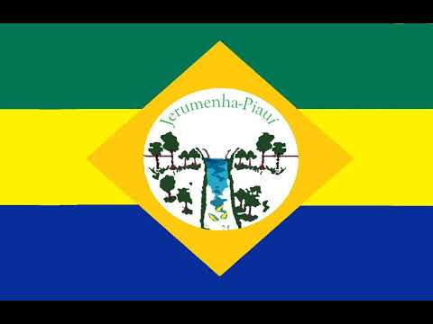 Hino de Jerumenha - PI (Letras na descrição)