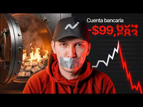 Por qué tener tu dinero en el banco te mantendrá POBRE