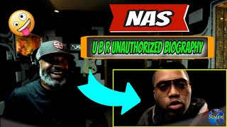 Nas - U.B.R. (Unauthorized Biography Of Rakim) (Album Version) - Producer Reaction