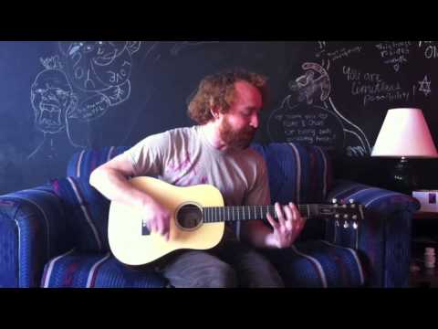 Chalkboard Sessions//Billy Mack Collector: The Machine In The Garden