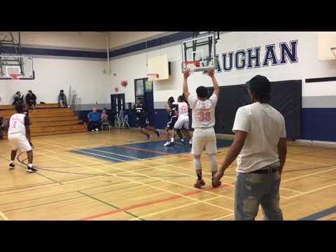 RWI Kings U19 #1 vs Brampton Breakdown Part 1 Pink City Warm Up Tournament March 10th 2018