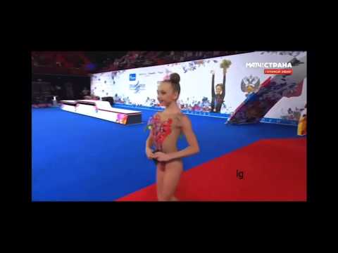 Moscow International Tournament 2020 Moscow- Vlcek Sandra rope