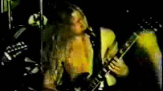 Nuclear Assault - Sin/Hang The Pope Live at The Cubby Bear Chicago