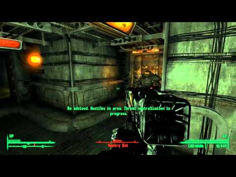 Fallout 3 Modded Playthrough: Part 8