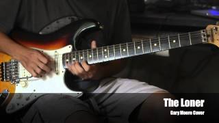 Video thumbnail for The Loner - Gary Moore Cover - DiMarzio AT-1 DP224 - Full HD by flowwiththeblood