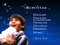 DVD Menu Walkthrough To The Christmas Star