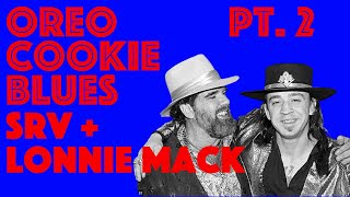 Oreo Cookie Blues | Lonnie Mack and SRV | Solo