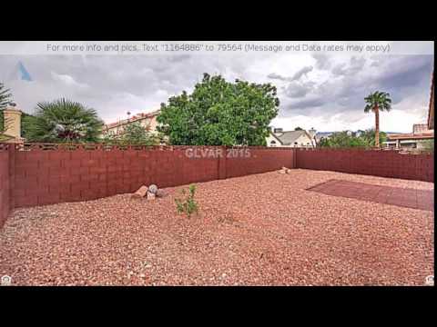 $187,900 - 7029 OVERHILL AV, Las Vegas, NV 89129