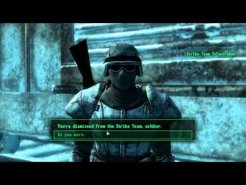 Fallout 3 - Operation: Anchorage (full gameplay)