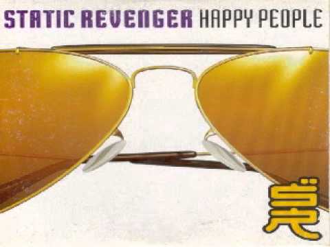 Static Revenger ‎– Happy People