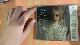 Lindsay Lohan - A Little More Personal cd unboxing