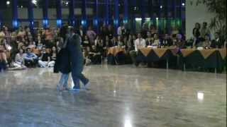 5° Apulia Tango Festival - Bari  02.06.12 Maria Plazaola y Ricardo Viqueria  I