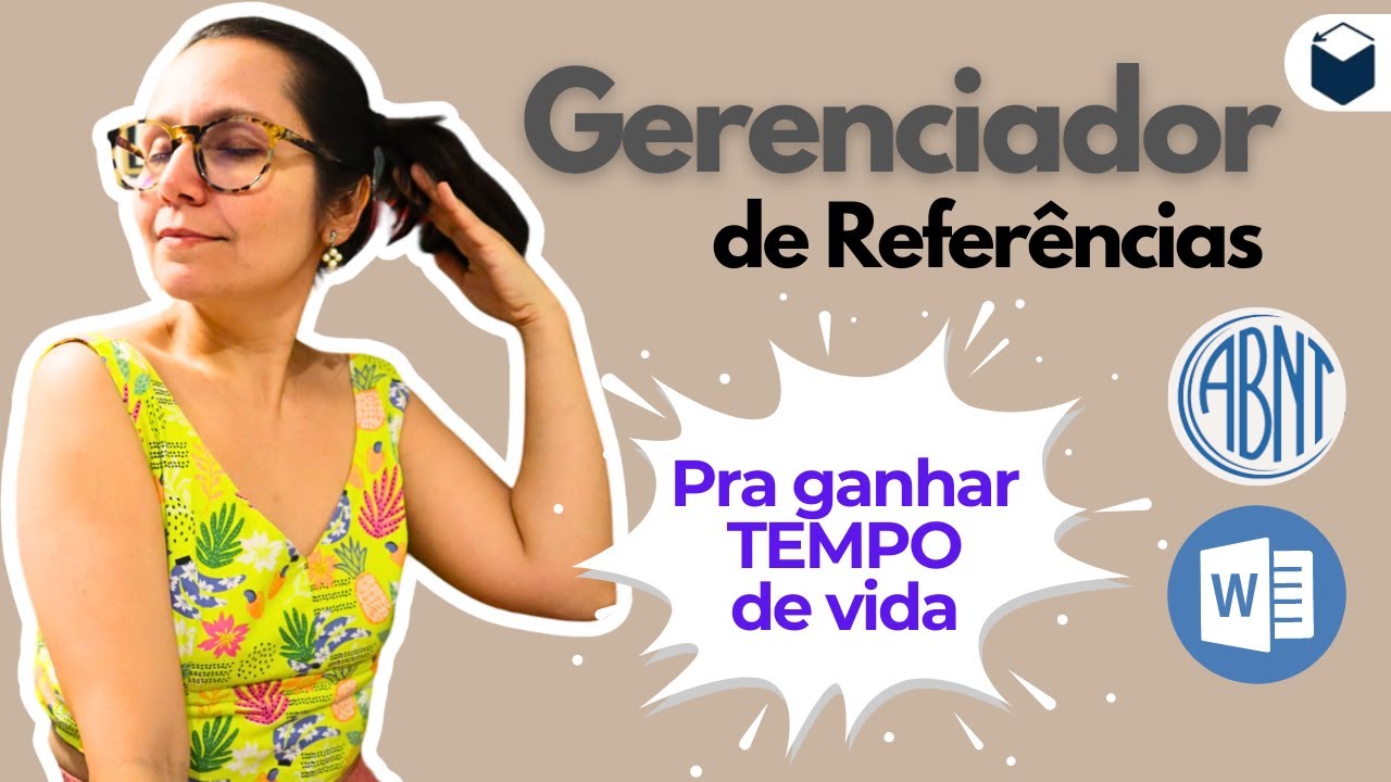 Como Fazer Referência e Citação Automática