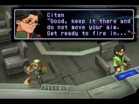 Let's Play "Xenogears" Part 35 - Hammer's Best Line