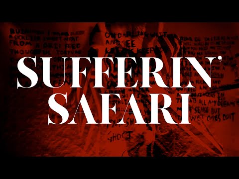 The Dead Freights - Sufferin' Safari (Official Video)