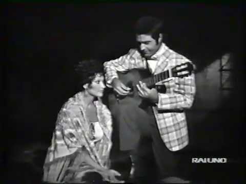 1973.10.14 Fausto Cigliano - I' te vurria vasà (p.3, con Angela Luce)