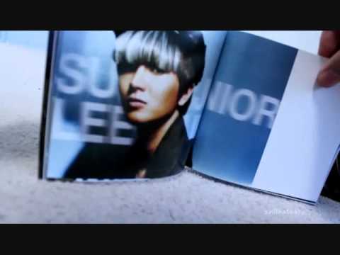 Super Junior - Mr. Simple (Version B) (CD Packaging Review)