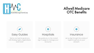 Allwell Medicare Over-the-Counter OTC Benefits