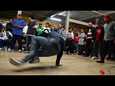 Elusives x BMF Vs Floor Lords Vs All City Rockers - Finals - Saint Patrick's Day Get Lucky - BNC