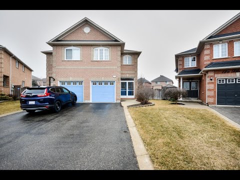 124 Tiller Trail Brampton