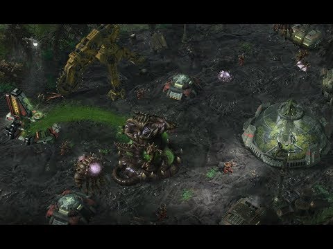StarCraft 2: Race with Destiny 02 - Among the Shadows