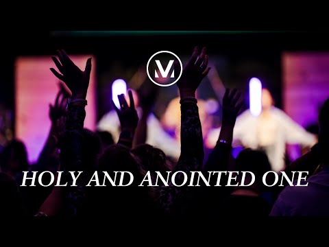 HOLY AND ANOINTED ONE | [Official Lyric Video] | Vineyard Worship featuring Kyle Howard