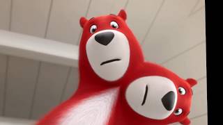 [YTP] Charmin Bears Cross the Border to get a Clean Hiney