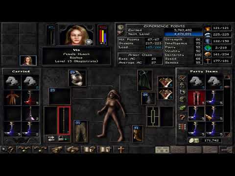 Wizardry 8: Solo 09 - Potion Master