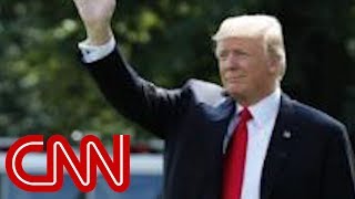 Presidential pants meet the fashion police