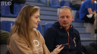 Reportaż z finałów koszykówki 07.02.2023