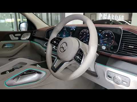 2022 MAYBACH GLS 600 - Ultra Luxurious Mercedes SUV! - 4k