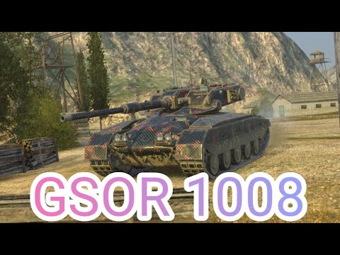 GSOR 1008 preview WoT Blitz