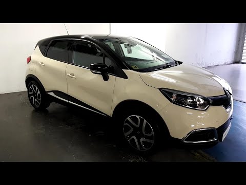 2015 Renault Captur INTENSE 1.5 DCI 90 4DR 12,995