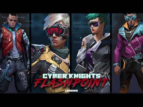 A Fun XCOM like Cyberpunk Tactics RPG in the Making – Cyber Knights Flashpoint Demo –
