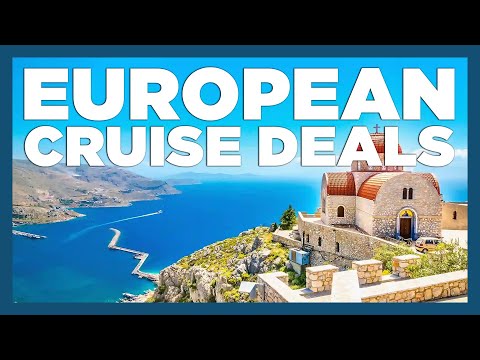 Thumbnail for CruiseAway: European Cruise Deals