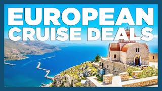 CruiseAway: European Cruise Deals