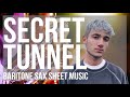 Baritone Sax Sheet Music How To Play Secret Tunnel Avatar The Last Airbender By Jeremy Zuckerman
