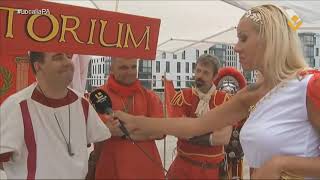 Falcata HEMA en Localia Vigo con Vicus Spacorum VII