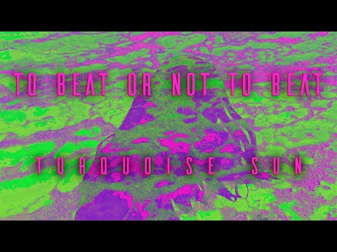 Turquoise Sun - To Beat or not to Beat (Official video 4K)