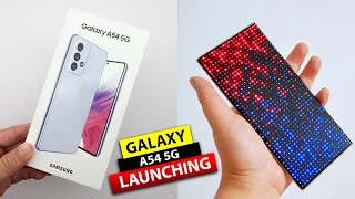 ⚡ Samsung Galaxy A54 With Exynos 1380 | 🔥 Galaxy A54 5G Specs, Price, Features, India Launch