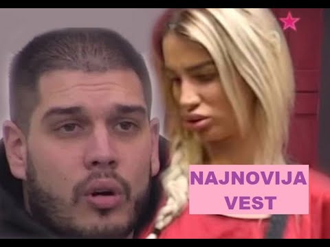 POKAZALA SVOJE UŽASNO LICE - Dejan ZGROŽEN zbog ponašanja Aleks - NOVA Dalila #zadruga #zadrugainfo