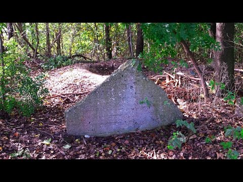 WW2 - Deutsche Flak Stellung / Sachsen / Lost Places 142 ~ 09/2014